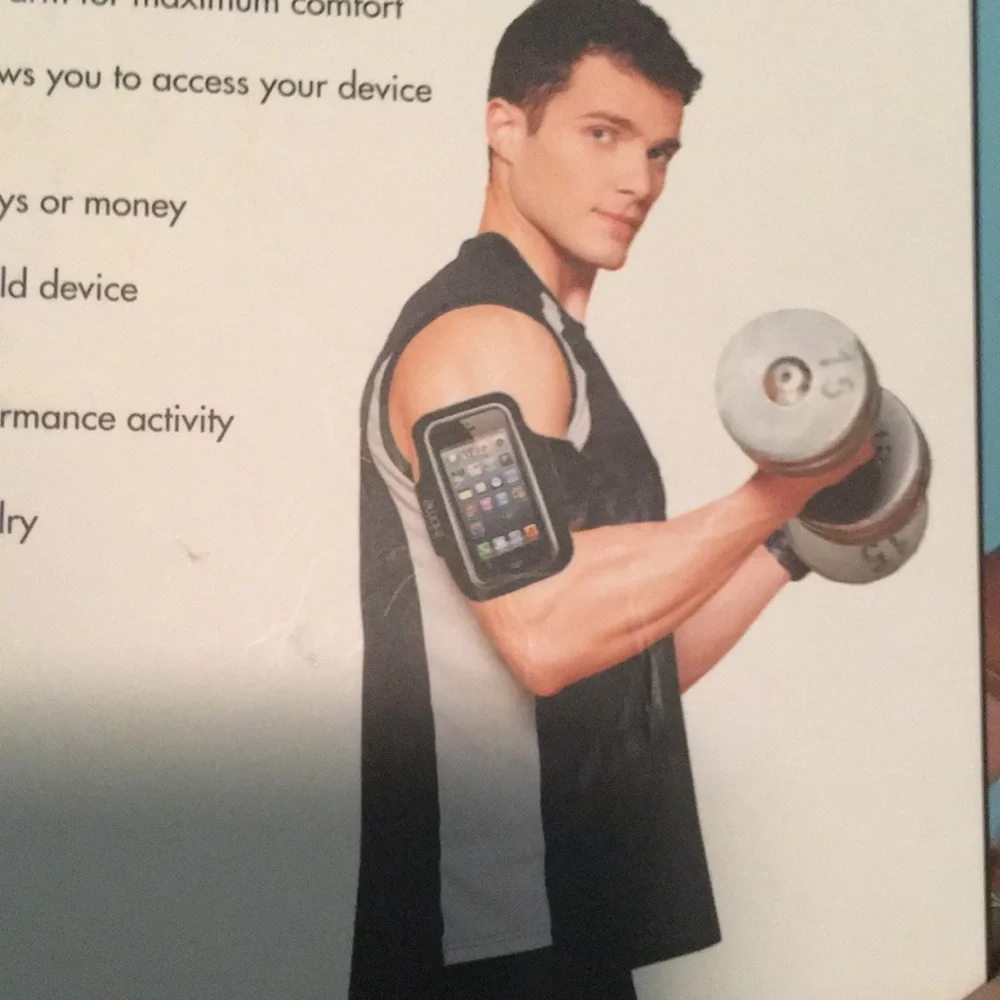 Phone Sport sleeve New!